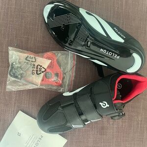 Peloton Shoes Brand New Women's 37